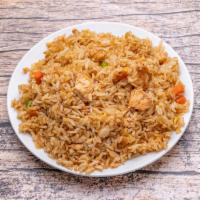 Chicken Fried Rice · Add extra meat for an additional charge.