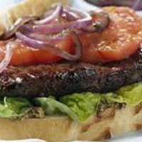 1. the King's Sub · Thick juicy 10 oz. rib-eye steak seared to perfection served with grilled caramelized onions...