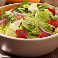 Garden Fresh Salad · 