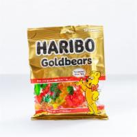 Haribo Gold Bears 5 oz, · 