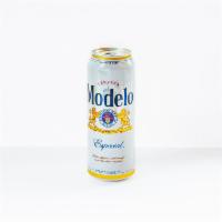 Modelo Especial · 24 oz. Can. Must be 21 to purchase.