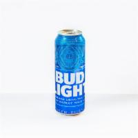 Bud Light · 25 oz. Can. Must be 21 to purchase.