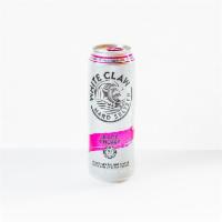 White Claw Black Cherry  · 19.2 oz. Must be 21 to purchase.