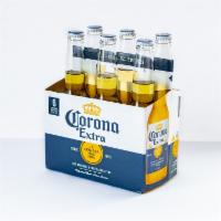 Corona · 12 oz.  Must be 21 to purchase.