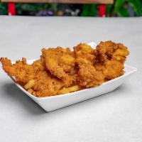 Fried Shrimp Basket · 10 pieces.