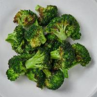 Side of Roasted Broccoli, V · 