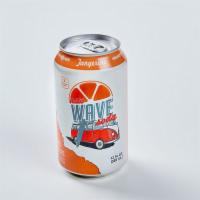 New Wave Tangerine Soda · 