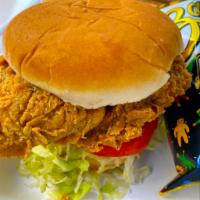  Roots Southern Fried Chickin  · 