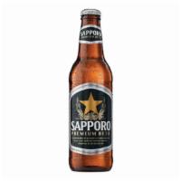 Sapporo Premium 6 Pack  · Must be 21 to purchase. 12 oz. bottles.