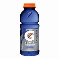 Gatorade Fierce Thirst Quencher Sports Drink - Grape, 32 oz. Bottle · 