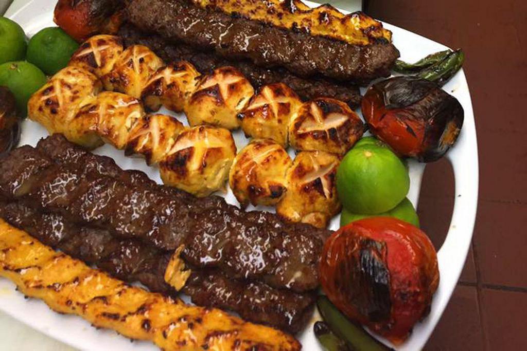 Kourosh Restaurant · Dinner · Lunch · Mediterranean · Persian · Sandwiches