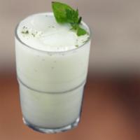 Doogh · Doogh is a chilled, fizzy and savory yogurt based drink that is popular in Iran, and can eas...