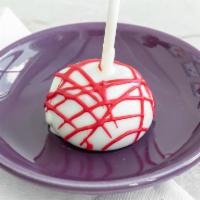Chocolate Cake Pop · Chocolate cake pop  for that perfect little treat.