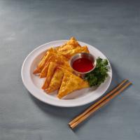 11. Fried Cheese Wonton · 8 pieces.