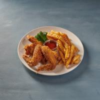 3 Pieces Wings Platter · 