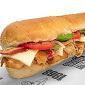 Chicken Club Sub · Fat-free chicken, bacon, cheese, onions, lettuce, tomatoes and mayo.