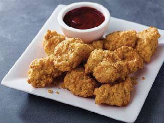 10 piece Chicken Dippers  · Tender all-white meat breaded chicken, served with your choice of dipping sauce.