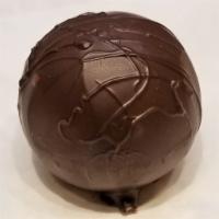 Semi Sweet Truffle · creamy semi-sweet chocolate center in a rich dark chocolate shell
