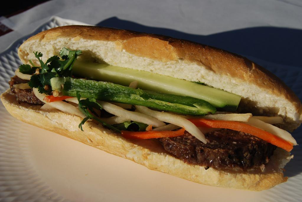 Lemongrass Grilled Beef · Asian-inspired beef with lot of lemongrass flavor