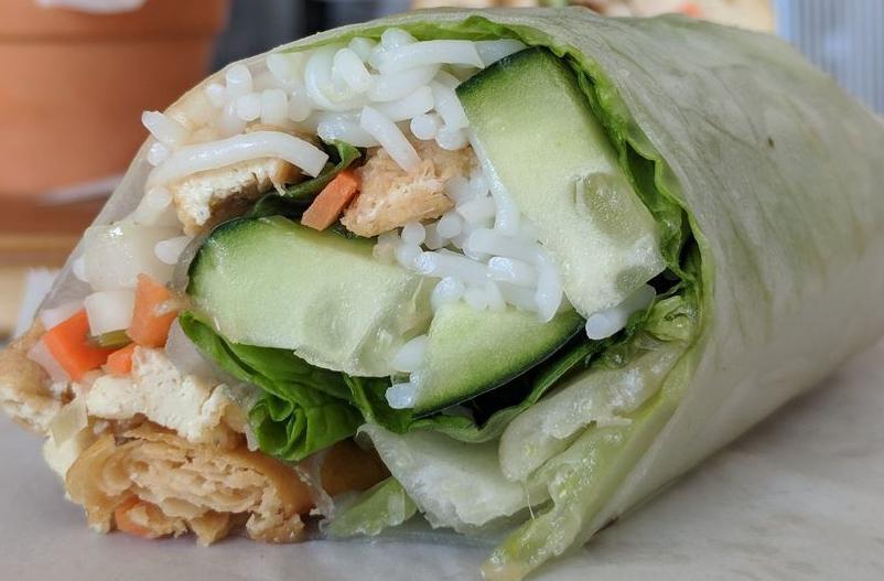 M Cafe · Asian · Dinner · Lunch · Sandwiches · Vietnamese