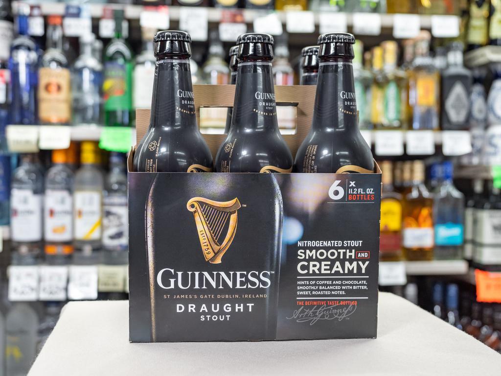 Guinness Draught Stout · Must be 21 to purchase.16 oz. cans.