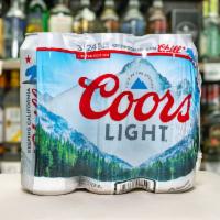 Coors Light 24 oz. Can · Must be 21 to purchase.
