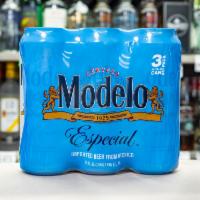 Modelo 3 Pack 24 oz. · Must be 21 to purchase.
