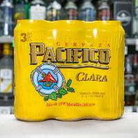 Pacifico Clara 3 Pack 24 oz. · Must be 21 to purchase.