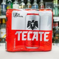 Tecate Original 3 Pack 24 oz. can · Must be 21 to purchase.