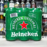 Heineken 3 Pack 16 oz. Can · Must be 21 to purchase.