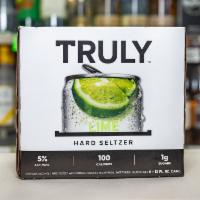 Truly Lime Seltzer 16 oz. Can · Must be 21 to purchase. 