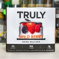 Truly Wild Berry 16 oz. Can · Must be 21 to purchase.