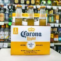 Corona Light 12 Cans 12 oz. · Must be 21 to purchase. 