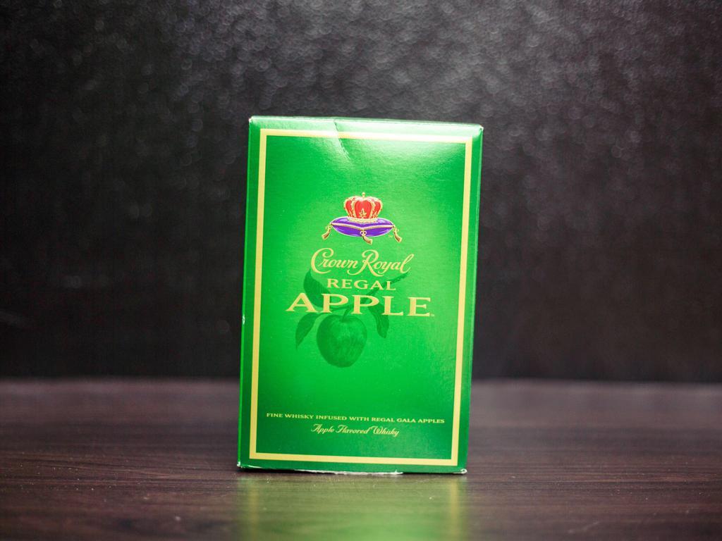 Crown Apple · 750 ml. Must be 21 to purchase.