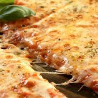 Create Your Own Flatbread · Thin crust topped with one of our gourmet sauces, mozzarella and Monterey Jack cheese blend,...