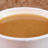 Atol de Pina · Pineapple atole.