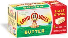 Land O Lakes Butter · 4 Half Sticks [8oz]