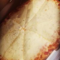 Plain Pan Cheese Pizza · Classic cheese or create your own pizza.