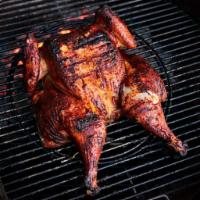 Whole Grilled Chicken  · Whole grilled chicken. Choose 1 of our delicious and signature marinades.
