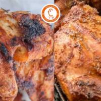 2 PC Meal Breast &Wing · 2 PC grilled breast and wing. Choose 1 of our signatures marinades. Includes 1 side, biscuit...