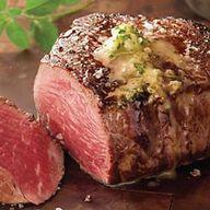 6 oz. Filet Mignon ·  All beef are USDA choice.