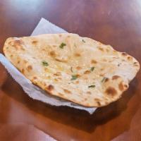 Traditional Naan · Our house naan.