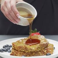 Cap N Crunch French Toast · ITS CRUNCH TIME CAP’N get into this delicious French Toast covered in this Popular cereal du...
