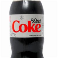 2 Liter Diet Coke · 