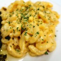 8 oz. Smaccn cheese · Made from scratch mac and cheese like you never had
