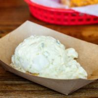 SIDE Potato Salad · Southern Tater Salad that melts in your mouth!