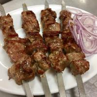 Lamb Kebab · 