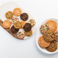 Regular Cookies - 6 Cookies · 