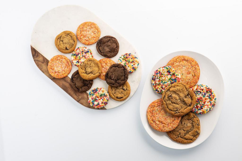 2 Dozen Assorted Cookies · 