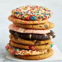 DOZEN (12) Great American Cookies · Fresh Baked Cookies.  This is for 12 total cookies.